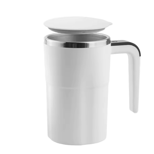 Taza magnetica agitadora
