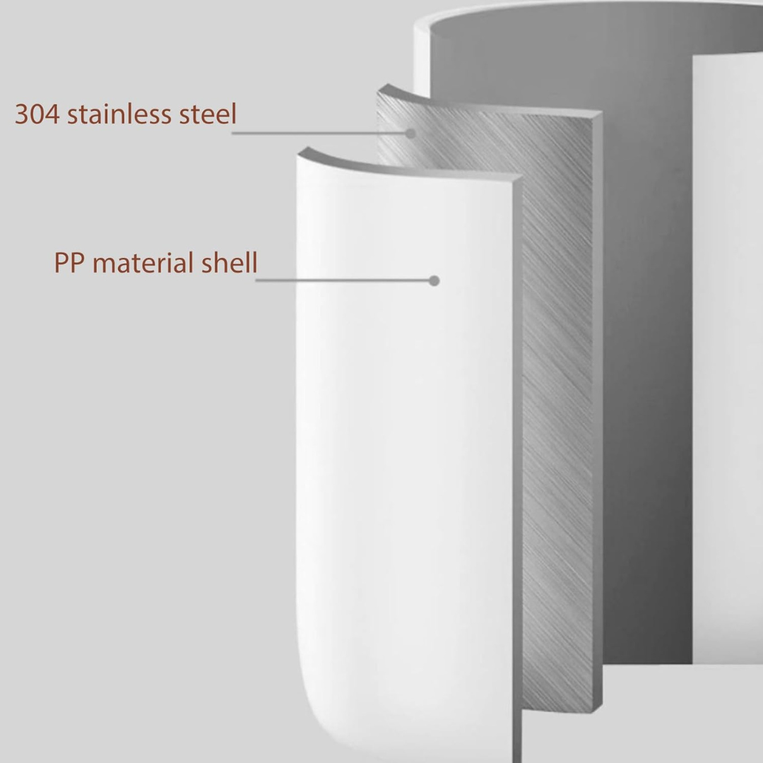 Taza magnetica agitadora